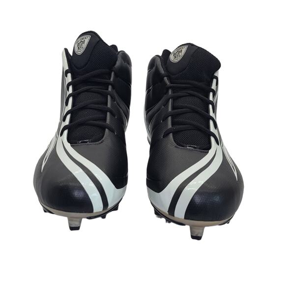 Reebok Pro Burner Speed Mid M3 NFL Football Cleats 20-280253 Men's 15 - Picture 5 of 9